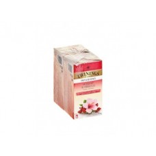 Чай TWININGS шиповник с каркаде, 25х2,5г, 2 штуки