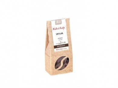 Молотый кофе  VIP A.M Espresso, 200г, 1 штука