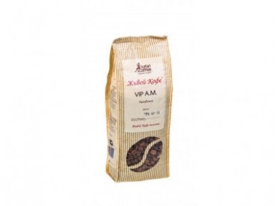 Зерновой кофе VIP A.M espresso, 500г, 1 штука