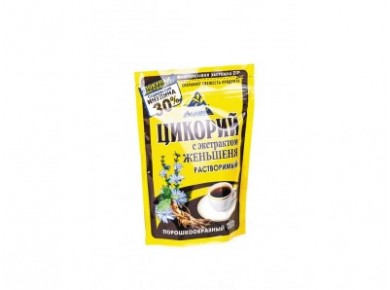 Цикорий ЗДОРОВЬЕ женьшень, 100г, 1 штука