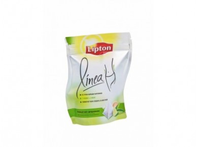 Чай LIPTON Linea Citrus зеленый, 20x2,3г, 1 штука