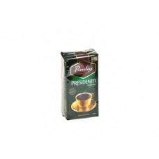 Кофе PAULIG Рresident молотый, 250г, 1 пакет