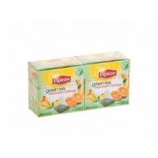 Чай LIPTON Mandarin Orange , 20х1,8г, 2 штуки