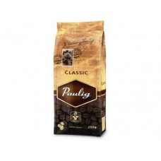 Кофе PAULIG classic в зернах, 250г, 1 штука