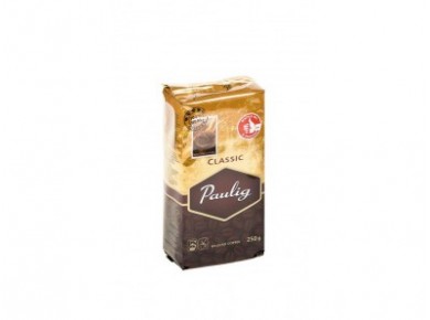 Молотый кофе PAULIG classic, 250г, 1 штука