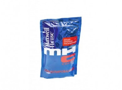 Кофе MAXWELL HOUSE растворимый, 190г, 1 штука