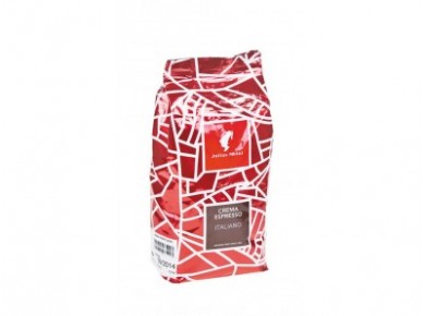 Зерновой кофе JULIUS MEINL crema крема espresso, 1кг, 1 штука