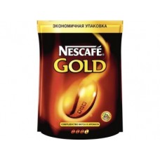 Растворимый кофе NESCAFE Gold, 150г, 1 штука