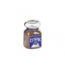 Кофе LUXOR gold de luxe растворимый, 180г, 1 штука