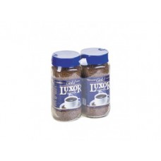 Кофе LUXOR gold растворимый, 100г, 2 штуки