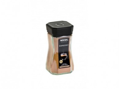 Кофе NESCAFE espresso, 100г, 1 штука
