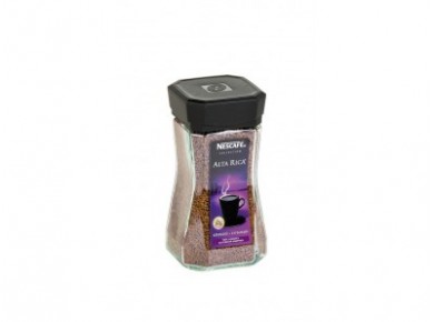 Растворимый кофе NESCAFE Alta Rica, 100г, 1 штука