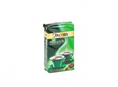 Молотый кофе JACOBS MONARCH, 250г, 1 штука
