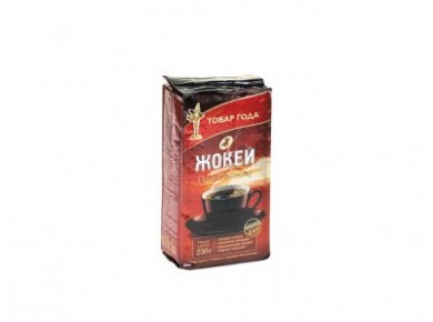 Молотый кофе ЖОКЕЙ по-восточному, 250г, 1 штука