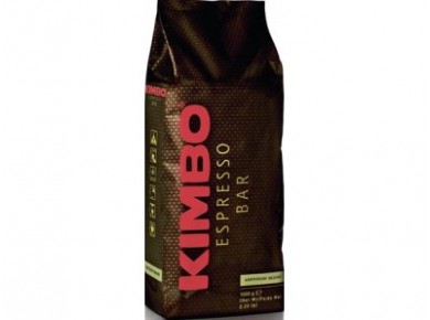 Зерновой кофе KIMBO Espresso Superior Blend, 1 кг, 1 штука