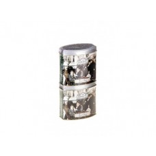 Чай AHMAD Earl Grey черный с бергамотом, ж/б, 100г, 2 упаковки