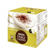 Капсулы NESCAFE Dolce Gusto Cappuccino, 200г, 1 штука
