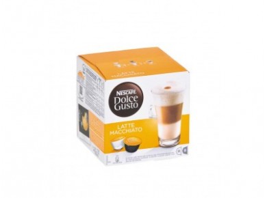 Капсулы NESCAFE dolce gusto в ассортименте, от 96г, 1 штука