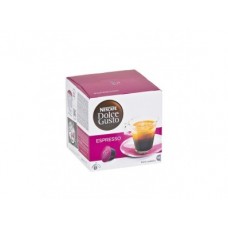 Капсулы NESCAFE dolce gusto espresso, 96г, 1 штука