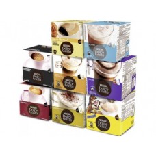 Капсулы NESQUIK dolce gusto, 256г, 1 штука