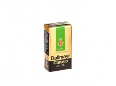 Молотый кофе DALLMAYR Classic, 250г, 1 штука