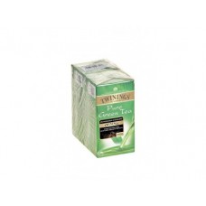 Чай TWININGS pure green tea пакетированный, 25х1,5г, 2 штуки