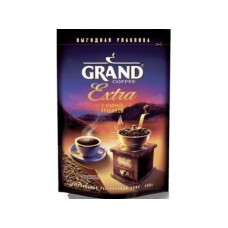 Растворимый кофе GRAND extra, 175г, 1 штука