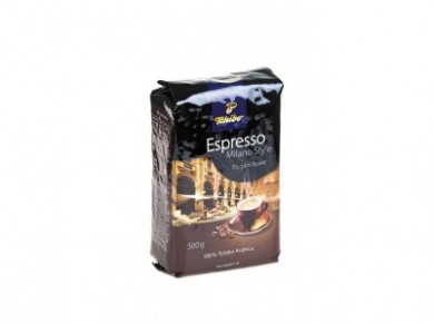 Зерновой кофе TCHIBO Espresso Milano, 500г, 1 штука