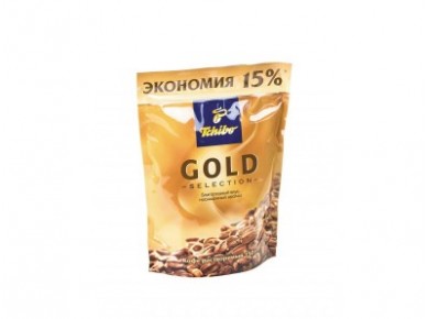Кофе TCHIBO gold селекшн, 150г, 1 штука