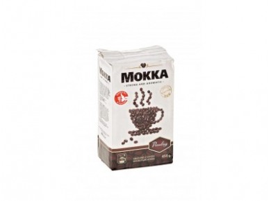 Молотый кофе PAULIG mocca, 450г, 1 штука