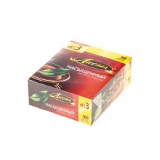 Чай LISMA черный насыщеный, 100х2г, 1 штука