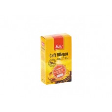 Молотый кофе MELITTA Allegro, 250г, 1 штука