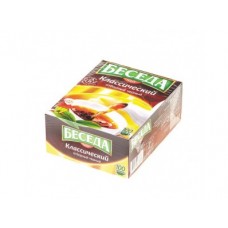Чай БЕСЕДА черный классический, 100х1,8г, 1 штука