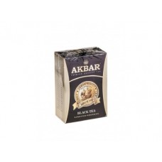 Чай AKBAR черный листовой, 250г, 1 штука