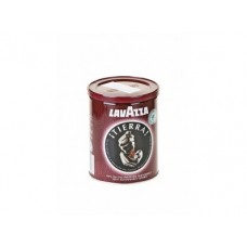 Молотый кофе LAVAZZA Tierra, 250г, 1 штука