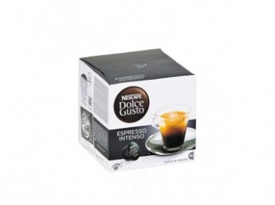Капсулы NESCAFE dolce gusto espresso, 128г, 1 штука