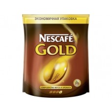 Растворимый кофе NESCAFE gold, 75г, 1 штука