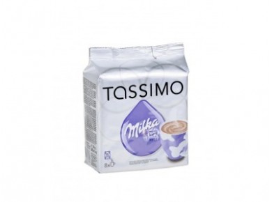 Капсулы MILKA ТАSSIМО, 364г, 1 упаковка