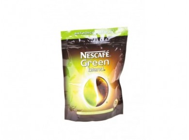 Кофе NESCAFE Green Blend, 150г, 1 штука