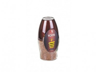 Кофе ristretto ROBERTO TOTTI, 100г, 1 упаковка