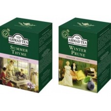 Чай черный листовой AHMAD TEA Летний чабрец, 250г, 1 штука