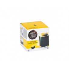 Капсулы NESCAFE Dolce Gusto Grande Caffe Crema, 128г, 1 штука