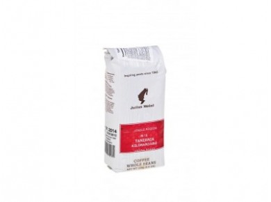 Кофе JULIUS MEINL в зернах натуральный жареный Килиманджаро, 250г, 1 штука