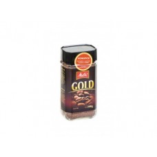 Растворимый кофе MELITTA gold, 200г, 1 штука