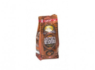 Молотый кофе МОСКОВСКАЯ КОФЕЙНЯ НА ПАЯХЪ Арабика,250г, 1 штука