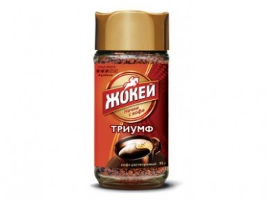 Растворимый кофе BUSHIDO КАТАНА, 100г, 1 штука