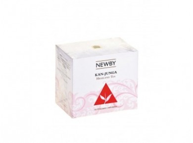 Чай NEWBY черный кан-джанга, 10х2,5г, 1 штука