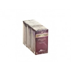 Чай TWININGS organic tea, 25х2г, 3 упаковки
