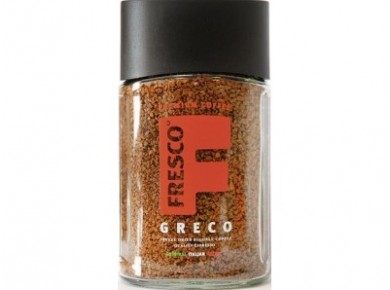 Растворимый кофе FRESCO greco, 100г, 1 штука