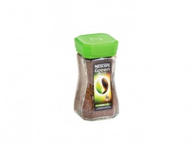 Кофе NESCAFE Green Blend, 95г, 1 штука